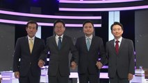 경기도지사 토론회 뒤덮은 네거티브 공방 / YTN