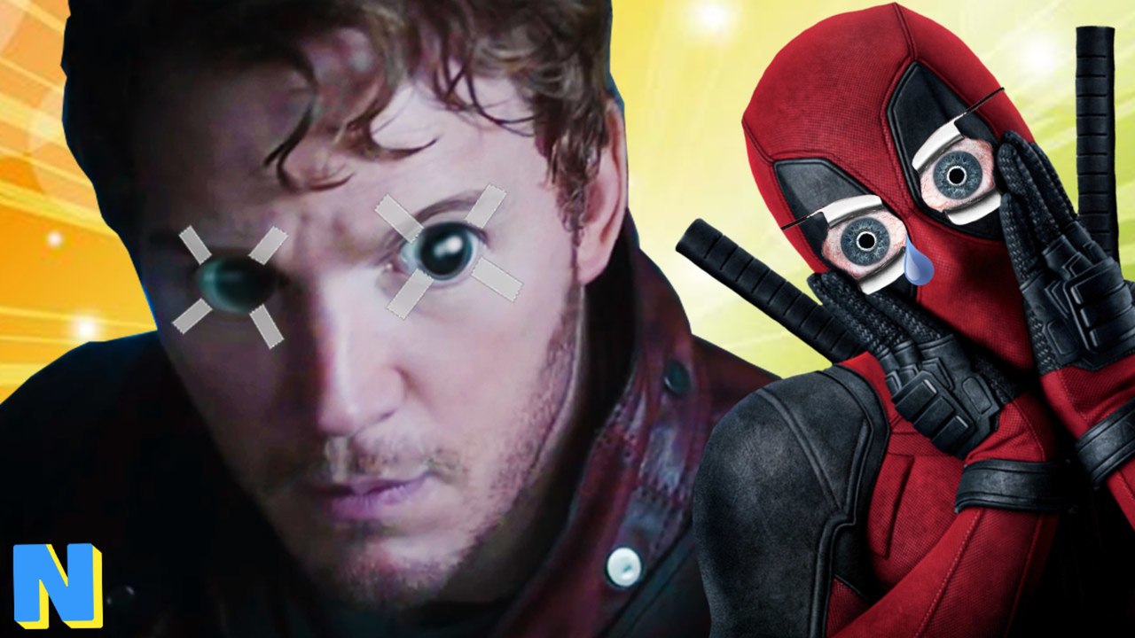 Star Lord DESTROYS Deadpool’s Eye Starring Record! | NW News