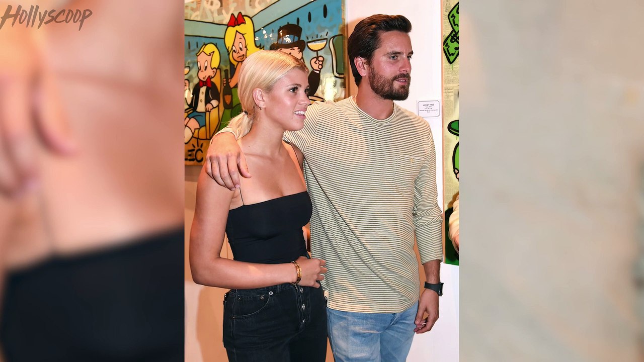 Scott Disick DENIES Breakup With Sofia Richie: DEFENDS His Actions To Kourtney Kardashian