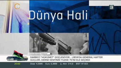 Selim Atalay ile Dünya Hali (5 Haziran 2018)