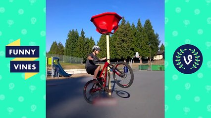 TRY NOT TO LAUGH CHALLENGE - Ultimate EPIC FAILS Compilation _ Funny Vines May 2018