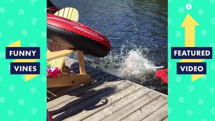 TRY NOT TO LAUGH CHALLENGE - Ultimate Best Fails Compilation _ Funny Vines May 2018