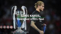 Loris Karius - Concussed in UCL final