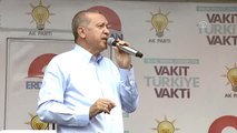 Cumhurbaşkanı Erdoğan: 