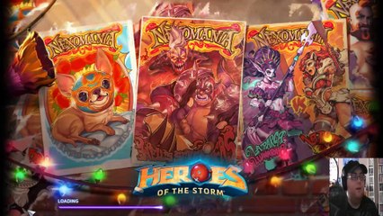 03/06/2018 Twitch Stream - Heroes Of The Storm Pt5