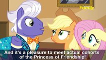 My little Pony Friendship is Magic - Season 6 eps 20 - Viva Las Pegasus - [Preview]