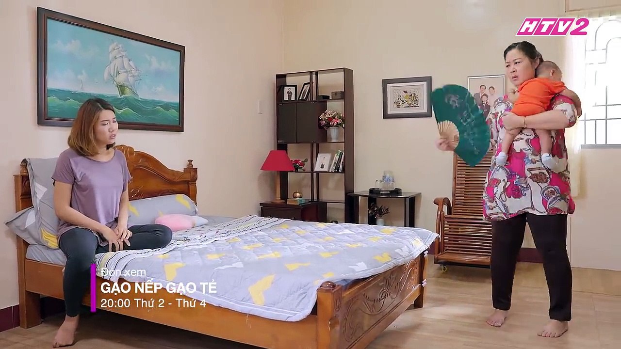 (Bestcut) GẠO NẾP GẠO TẺ - Tập 14| Hoa hâu danh giá sống càng xảo trá - 20h, 05/06