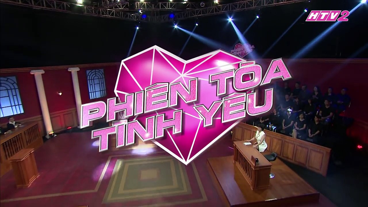 (Trailer) PHIÊN TÒA TÌNH YÊU| Hàng loạt ngôi sao lũ lượt kéo nhau "đi kiện"