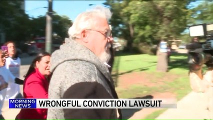 Former Chicago Detective Faces Wrongful Conviction Lawsuit
