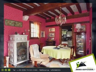 Maison A vendre Vendome 216m2 - CHATEAUDUN