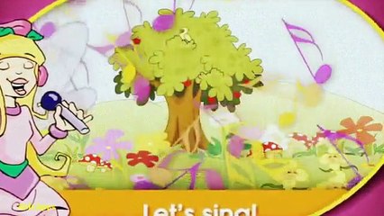 My favorite seasons spring, summer, autumn, winter Animated Nursery Rhymes