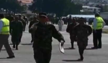 Militares exculpados del 30S piden reparación por daños