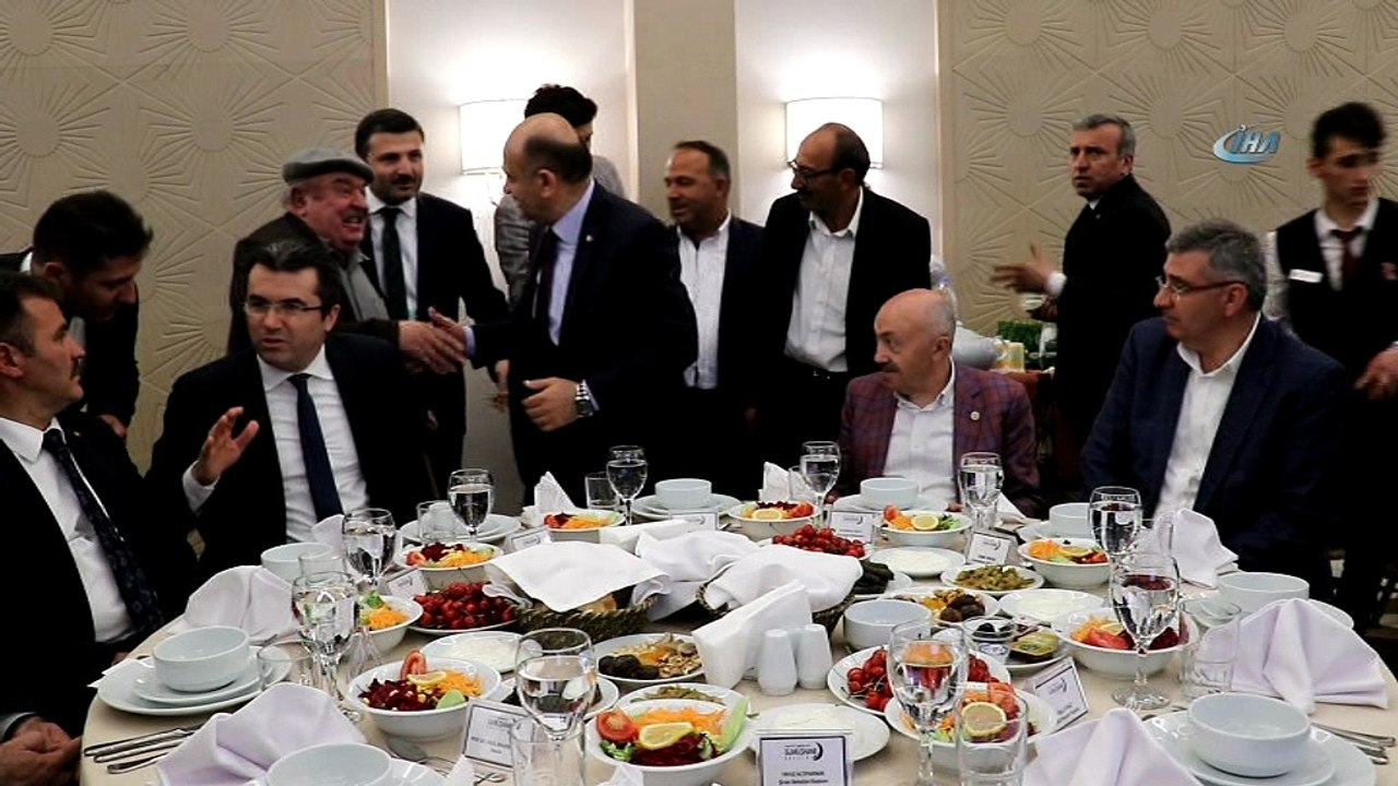 Başbakan Yardımcısı Işık: “Fırtınalı denizde Türkiye olarak yol alıyoruz”