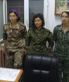 Terör Örgütü PKK'nın Çocukken Kaçırdığı 3 Kadın Terörist Güvenlik Güçlerine Teslim Oldu