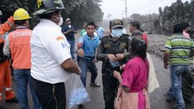 Guatemala en alerta por posible reactivación del volcán