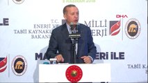 Zonguldak Cumhurbaşkanı Erdoğan İftar Programında Konuştu