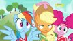 My Little Pony Friendship is Magic Season 6 eps 18 Buckball Season - S06E18 [Teaser]