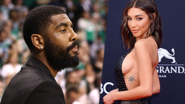 Kyrie Irving DATING Instagram HOTTIE / DJ Chantel Jeffries
