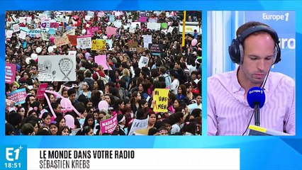 Le Pérou sous le choc après la mort d'une femme brûlée vive