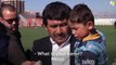 Messi Meets His Biggest Fan- The Plastic Bag Boy (The Story of Murtaza Ahmadi)_HD