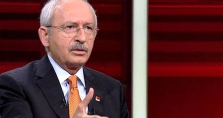 Kılıçdaroğlu, CHP'nin Cumhurbaşkanı Adayı İnce'nin Oy Oranını Açıkladı: 29-30 Bandında