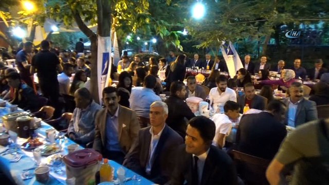 Hakkari Vedaş’tan personeline iftar yemeği