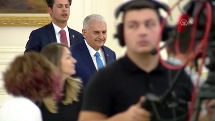 Başbakan Yıldırım: 'Türkiye dünya'da üniversiteye erişimde 2. ülke oldu' - ANKARA