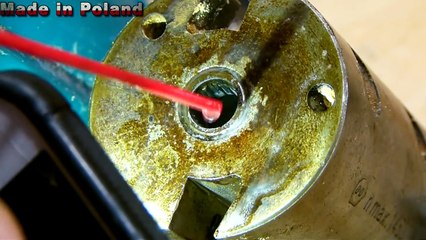 Repair and Refresh 40 Year Old Hand Planer