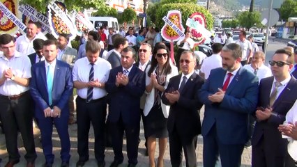 MÜSİAD Fethiye Şubesi açıldı - MUĞLA