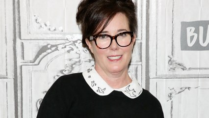 Kate Spade has been found dead in an apparent suicide
