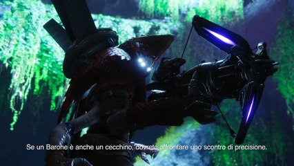 Destiny 2 - Trailer DLC I Rinnegati