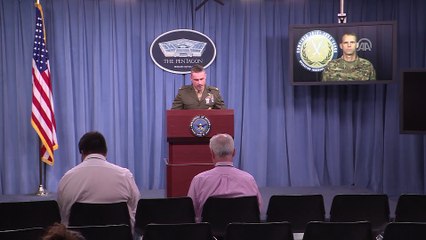 Koalisyon sözcüsünden Münbiç açıklaması - WASHINGTON