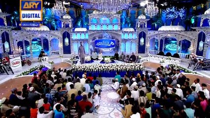 Shan-e-Laylat al-Qadr - (Special Transmission ) -  Segment – Qiraat-o-Tarjuma – 6th June 2018