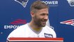 Edelman: 'It's always loud with 12 out there...he's an intimidating S.O.B'