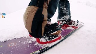 Moss - A Legacy Of Japanese Snowsurfing