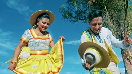 Stefany Aguilar - El pavito Primicia 2018