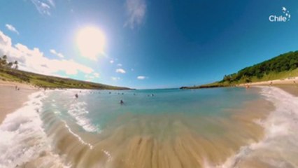 "Chile 360°" una aplicación para descubrir los destinos turísticos de la nación