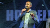 Bakan Gül: 'Seçimlerdeki güçlü destek ülkemizin daha büyümesine katkı sağlayacak' - GAZİANTEP