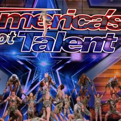 strong dancing,,,,tyra golden buzz,,,american got talent 2018