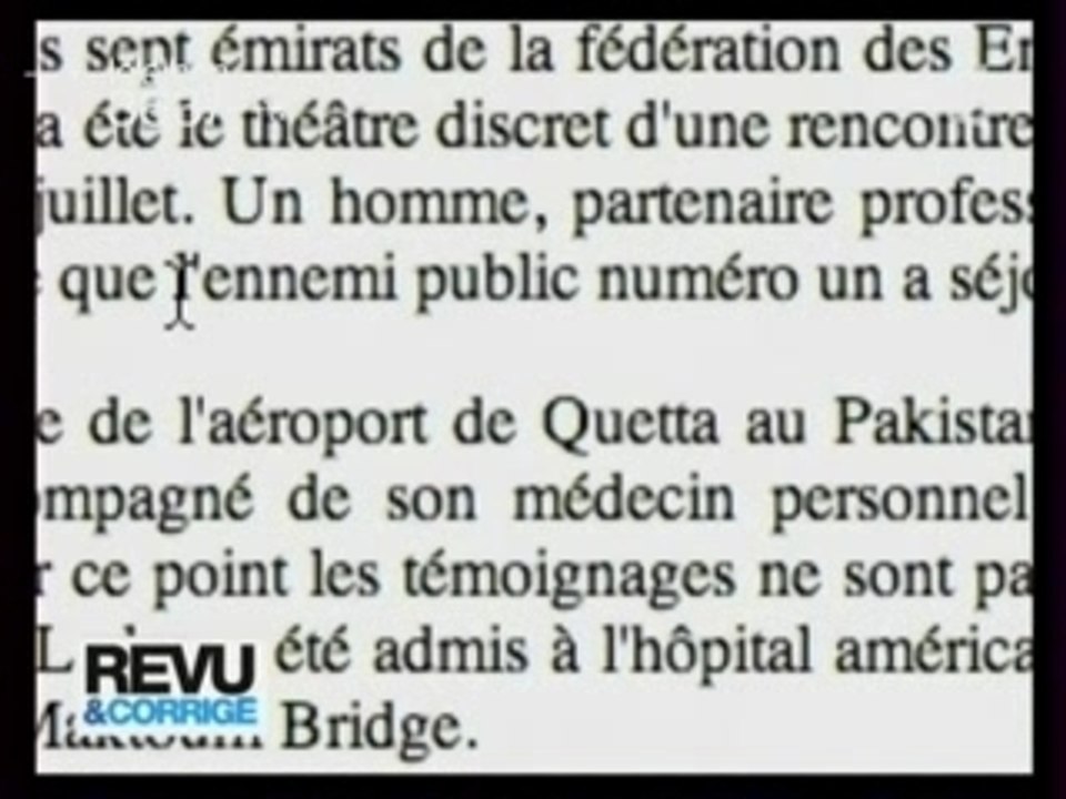 Guillaune Dasquié : Un journaliste mis en examen à Paris !