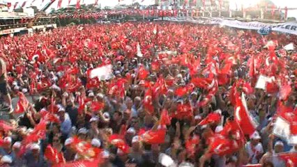 CHP Cumhurbaşkanı adayı Muharrem İnce: “Size söz veriyorum. 24 Haziran’dan sonra her televizyonu açtığınızda beni görmeyeceksiniz”
