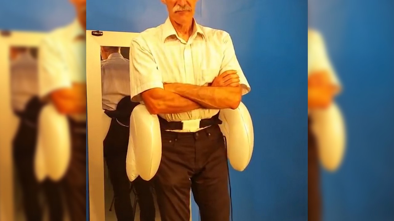 Hip Air Bags Are Life Savers