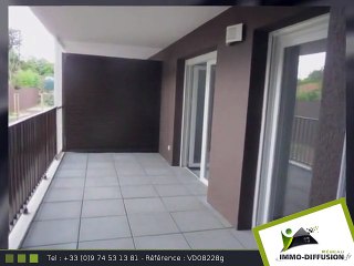 T3 60.00m2 A louer sur Montpellier - 790 Euros/mois