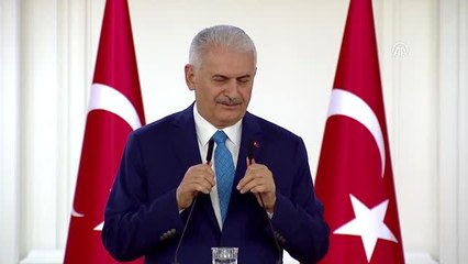 Başbakan Yıldırım: "Zorluklar Başarıyı Getirir"