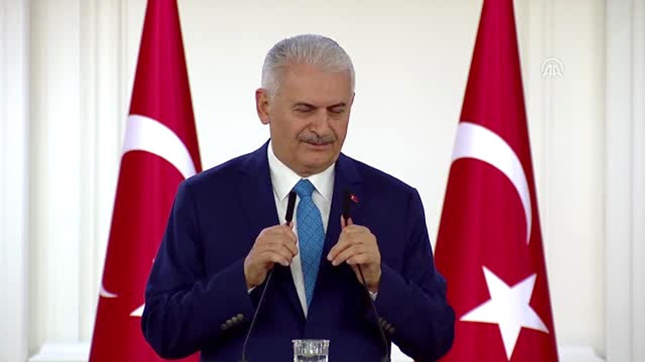 Başbakan Yıldırım: "Zorluklar Başarıyı Getirir"