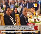 السيسى يشكر الجيش والشرطة والقضاء.. ويؤكد: انتخابات الرئاسة تمت بتجرد