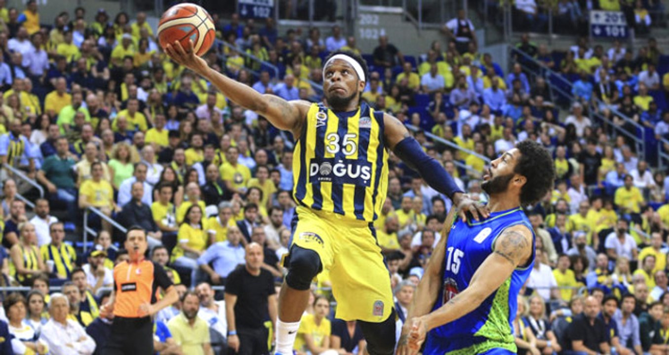 Fenerbahçe Doğuş, Final Serisi İlk Maçında TOFAŞ'ı 103-63 Yendi