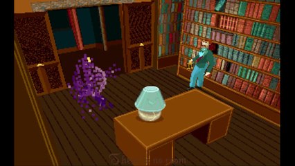 Paul Of Cthulhu | Alone In The Dark 1 Part 8: Post-It Note Demon