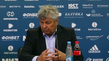 Rusya-Türkiye milli maçının ardından - Mircea Lucescu - MOSKOVA