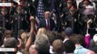 Trump Delivers Remarks At 'Celebration Of America' Event